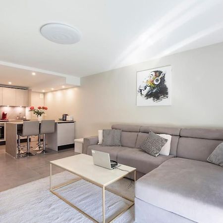 Superbe T2 Moderne Et Luxueux Appartement Cannes Buitenkant foto