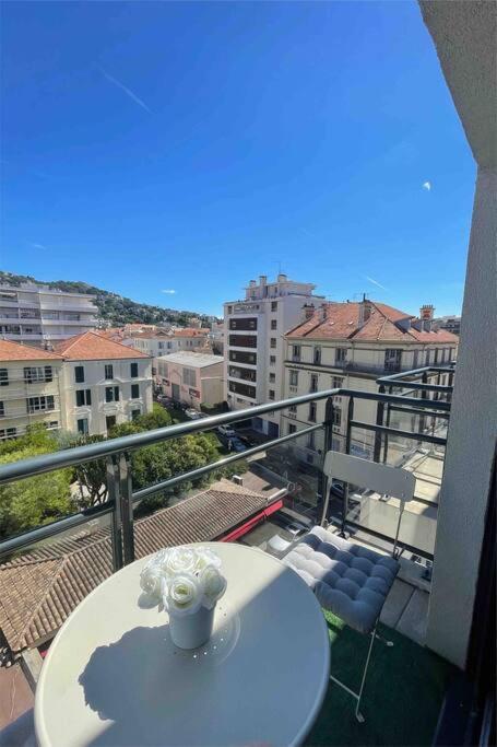 Superbe T2 Moderne Et Luxueux Appartement Cannes Buitenkant foto