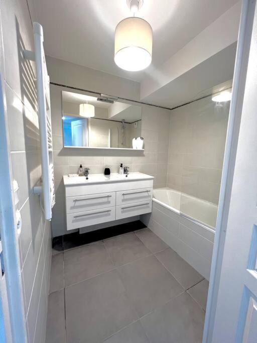Superbe T2 Moderne Et Luxueux Appartement Cannes Buitenkant foto