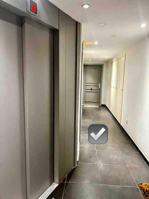 Superbe T2 Moderne Et Luxueux Appartement Cannes Buitenkant foto
