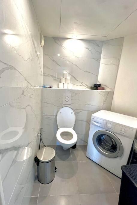 Superbe T2 Moderne Et Luxueux Appartement Cannes Buitenkant foto