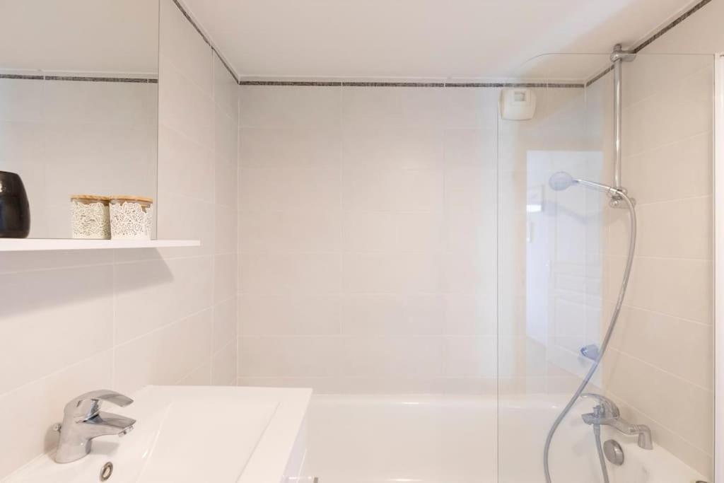 Superbe T2 Moderne Et Luxueux Appartement Cannes Buitenkant foto