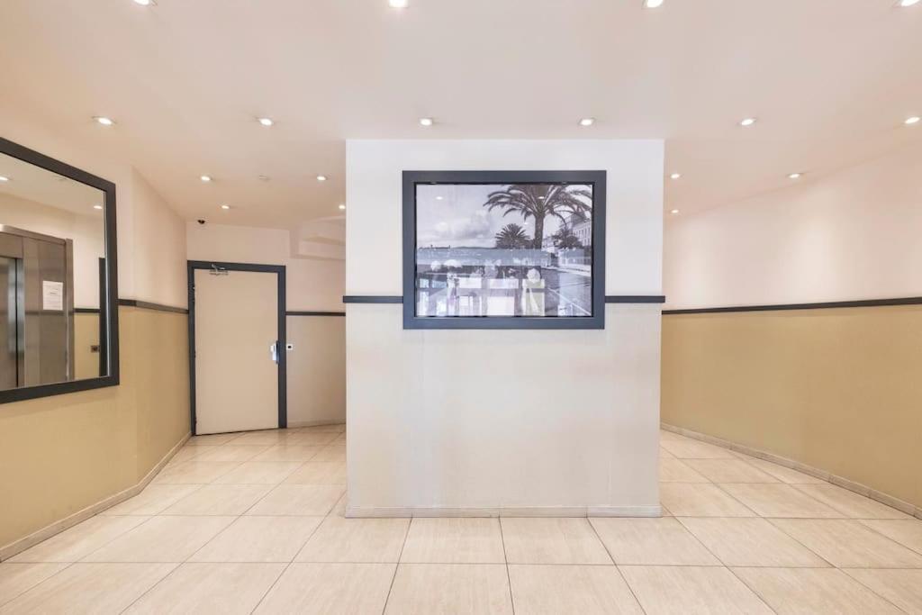 Superbe T2 Moderne Et Luxueux Appartement Cannes Buitenkant foto