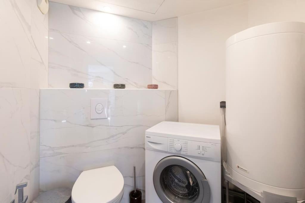 Superbe T2 Moderne Et Luxueux Appartement Cannes Buitenkant foto