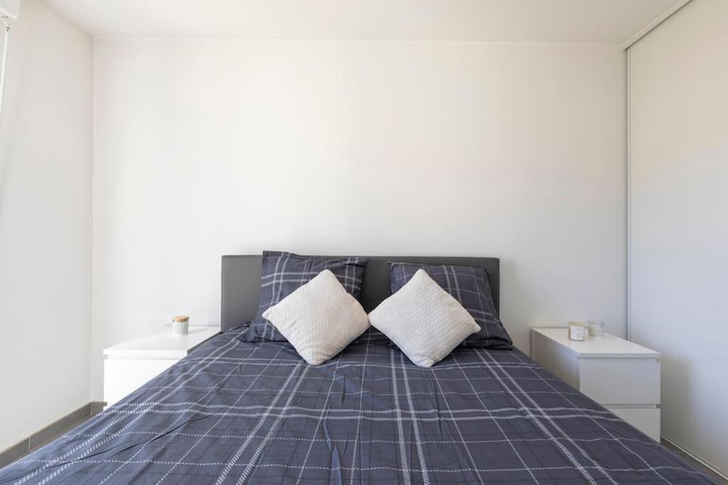 Superbe T2 Moderne Et Luxueux Appartement Cannes Buitenkant foto